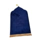 thumbnail image 5 of Alfombra de oración perfecl de franela azul para piso, 5 of 8