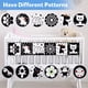thumbnail image 4 of Baby Soft Cloth Books Toys Black And White High Contrast Soft Cloth Book Sensory Baby Toys For Early Education Tummy Time Newborn Infant Boys Girls, 4 of 4