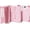 Pink, variant on The Folio® Important Document Organizer by Savor |Binder with Guided Labels, Acid-Free File Folder with 10 Pockets for Home, Legal, Medical Papers |Mother’s Day Gift for Moms, Records Storage (Slate)