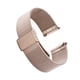 thumbnail image 1 of 1 pieza de color oro rosa Compatible con bandas Apple Huawei, 1 of 5