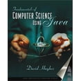 thumbnail image 1 of Pre-Owned Fundamentals of Computer Science using Java: . (Paperback) 0763717614 9780763717612, 1 of 1