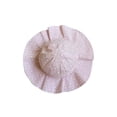 thumbnail image 6 of Topumt Infant Girls Outdoor Bucket Sun Hat, 6 of 6