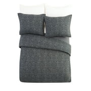BHG DAMASK KNG QUILT