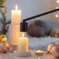 thumbnail image 5 of Candle Snuffer, Black Candlesnuffers Candle Accessory, Candle Extinguisher for Putting Out Extinguish Candle Flame Safely, 5 of 5