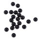 thumbnail image 4 of 20pcs Bolas de Reemplazo de Joyería Piercing , Multicolor de 4 Tallas - Negro, 1.2*4mm Sunnimix Piercing Jewelry Barbell Balls, 4 of 8