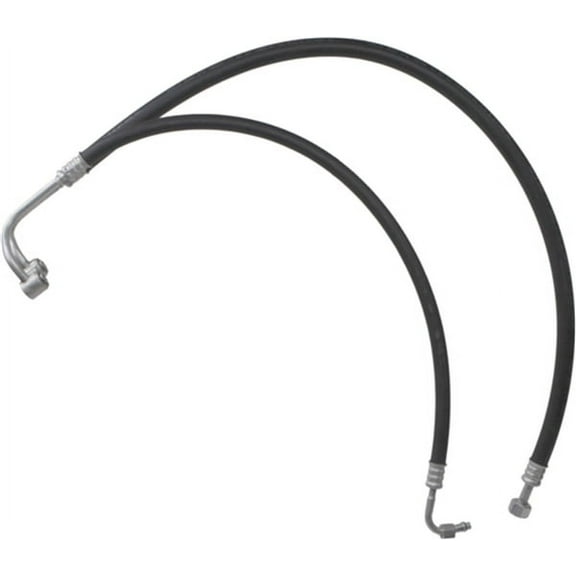 Four Seasons A/C Refrigerant Discharge / Suction Hose Assembly P/N:55074 Fits select: 1982-1984 CHEVROLET CAMARO, 1982-1984 PONTIAC FIREBIRD