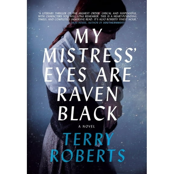 Stephen Robbins Chronicles My Mistress' Eyes Are Raven Black, Book 2, (Hardcover)