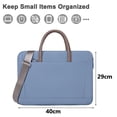 thumbnail image 5 of Oxford Cloth Laptop Bag, Lightweight Shockproof Protective Computer Bag,Multifunctional Laptop Bag, 5 of 5