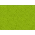 thumbnail image 1 of Ahgly Company Machine Washable Indoor Rectangle Transitional Aloe Vera Green Area Rugs, 6' x 9', 1 of 7