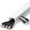 White-1.4in H x 1.6in W x 12ft L, variant on Cable Raceway Wire Loom & Separator Black 1.6in H × 1.2in W × 6ft L for Network PC TV Cord Management