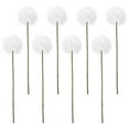 thumbnail image 3 of 8pcs Decorative Chrysanthemum Ball Artificial Floral Party Garden Office Decor, 3 of 8