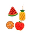 thumbnail image 4 of lionlar Kids Lacing Toy Threading Board Develops Patience Birthday Gifts Puzzle Game Fruit Pattern, 4 of 9