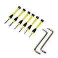 thumbnail image 3 of Stanley Screwdriver Set, 20 Piece, 3 of 4