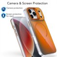 thumbnail image 3 of For iPhone 17 Pro Max Case with Camera Stand,Fit for MagSafe,Not Yellowing,Anti-drop,Magnetic Cell Phone Shell, 3 of 4