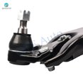 thumbnail image 2 of Set of 4 Front Lower Control Arm Ball Joint-Wheel Hub Bearing Assembly For 2006-2012 Toyota RAV4 L4, 2 of 8