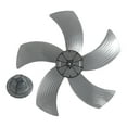 thumbnail image 2 of Enhance Cooling Performance with 14 Inch Five Leaved Fan Blade Nut Cover, 2 of 8