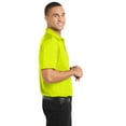 thumbnail image 3 of Port Authority Diamond Jacquard Polo-S (Citron), 3 of 6