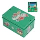 thumbnail image 5 of Caja De Música, Caja De Música De Papá Noel, Plástico Ligero, 7 Canciones Ornamentales Para Juguetes De Niños ANGGREK Christmas Music Box, 5 of 8
