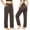 Coffee, variant on Track Pants For Women Everyday Comfort Solid Summer Everyday Wear Easy Movement Travel Friendly Travel Outfit Easy Everyday Styling Relaxed Weekend Wear Wine L