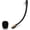 Black, variant on A40 Mic, Microphone Replacement for Astro A40 / A40 TR Gaming Headset on PS5, PS4, Xbox One, PC, Mac, Phone, Noise Cancelling 3.5mm Black