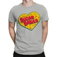 thumbnail image 2 of Officially Licensed Sugar Babies Sugar Babies Candy Art Men's T-shirt, 2 of 3