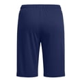 thumbnail image 4 of SwiftWear Women's Knee-Length Bermuda Shorts Yoga Walking Cotton Blend Shorts with Pockets Comfortable Stretch Casual Exercise Shorts​, 4 of 7