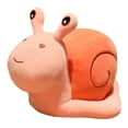 thumbnail image 1 of Caracol de peluche de juguete muñeco de peluche de dibujos animados lindo Caracol de peluche de juguete de peluche muñeco de peluche almohada de mesa adornos de coche decoración ANGGREK Otros, 1 of 7