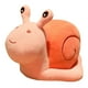 thumbnail image 2 of Lindo caracol de peluche de dibujos animados, muñeco de peluche esponjoso, almohada para mesa, adorno para coche, decoración del hogar, regalo de cumpleaños para niños, 2 of 7
