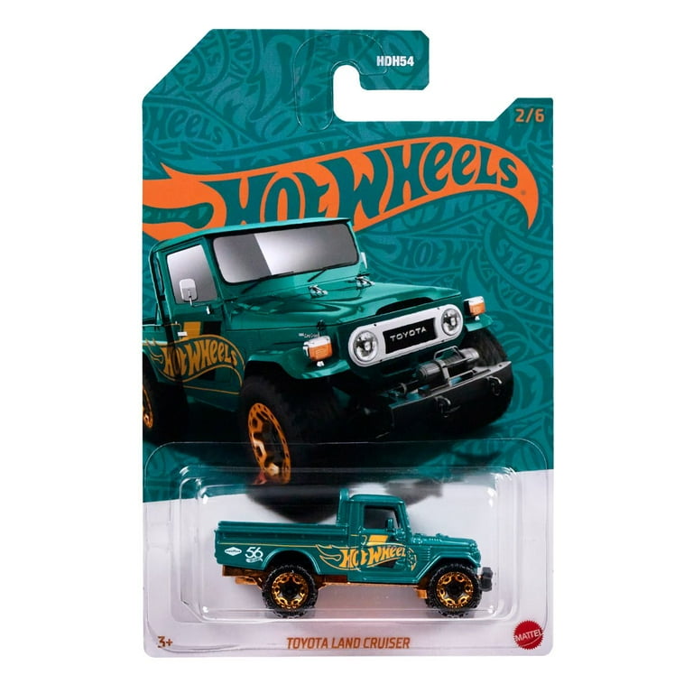 Classic Vintage Collection: 2024 Hot Wheels 56th Anniversary