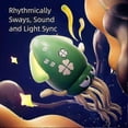 thumbnail image 2 of Electric Dancing Octopus Toy with LED Lights & Music - Auto-Avoid Feature for Kids & Toddlers for Play & Sensory Development, 2 of 5