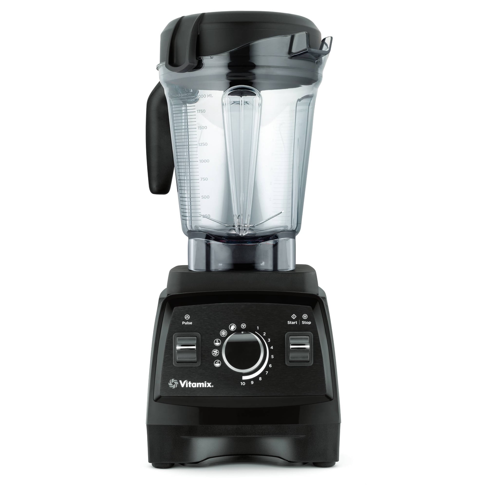 Vitamix Professional Series 750 Blender, Black