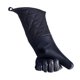 thumbnail image 5 of GOOHOCHY Guantes de horno de cocina Guantes de silicona de nido de abeja Guantes de horno de aislamiento térmico Guantes de microondas (negro), 5 of 7