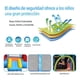 thumbnail image 5 of Trampolín Brincolin Infantil Castillo Bomba Inflable Lona De Salto Azul, 5 of 5