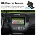 thumbnail image 5 of Android 13 Car radio for Kia K3 Cerato 3 Forte 2013-2015 Multimedia Stereo Wireless Carplay Android Auto Autoradio Navigation GPS WIFI Mirror link Camera FM BT 2+32G, 5 of 14