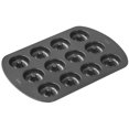 thumbnail image 2 of Doughnut Pan-12 Cavity 13.75"X9.25", 2 of 7