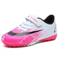 thumbnail image 3 of Zapatos de fútbol para niños y niñas, zapatillas deportivas de entrenamiento de césped, impermeables, cómodas, antideslizantes y suaves, Unisex, novedad, 3 of 5
