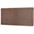 thumbnail image 3 of Premier Copper T48DBH_PKG4 4" x 8" Hammered Copper Tile - Qu, 3 of 4