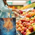 thumbnail image 2 of Softball Play Reusable Tote - Large Capacity & Eco-Friendly for Shoppers, 2 of 6