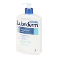 thumbnail image 3 of Lubriderm Lotion pour le Corps Sans Parfum pour Peau Sensible et Sèche, Sans Fragrance, 3 of 3