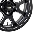 thumbnail image 2 of Rin DEL/TRAS 15X7 ATV ITP Artic Cat YH Tsunami NEGRO MA, 2 of 2