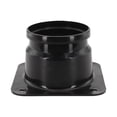 thumbnail image 3 of Sheng Yi Home Improvement,Hardware,Square To Round Flange Interface Is Suitable For Ventilation Duct Connection, 3 of 10