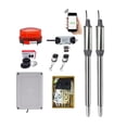 thumbnail image 1 of Automatic Door Opening Device Multifunctional Stainless Steel Swing Gate Opener Operator Kits With Optional Accessories ,Free Your Hands, 1 of 6