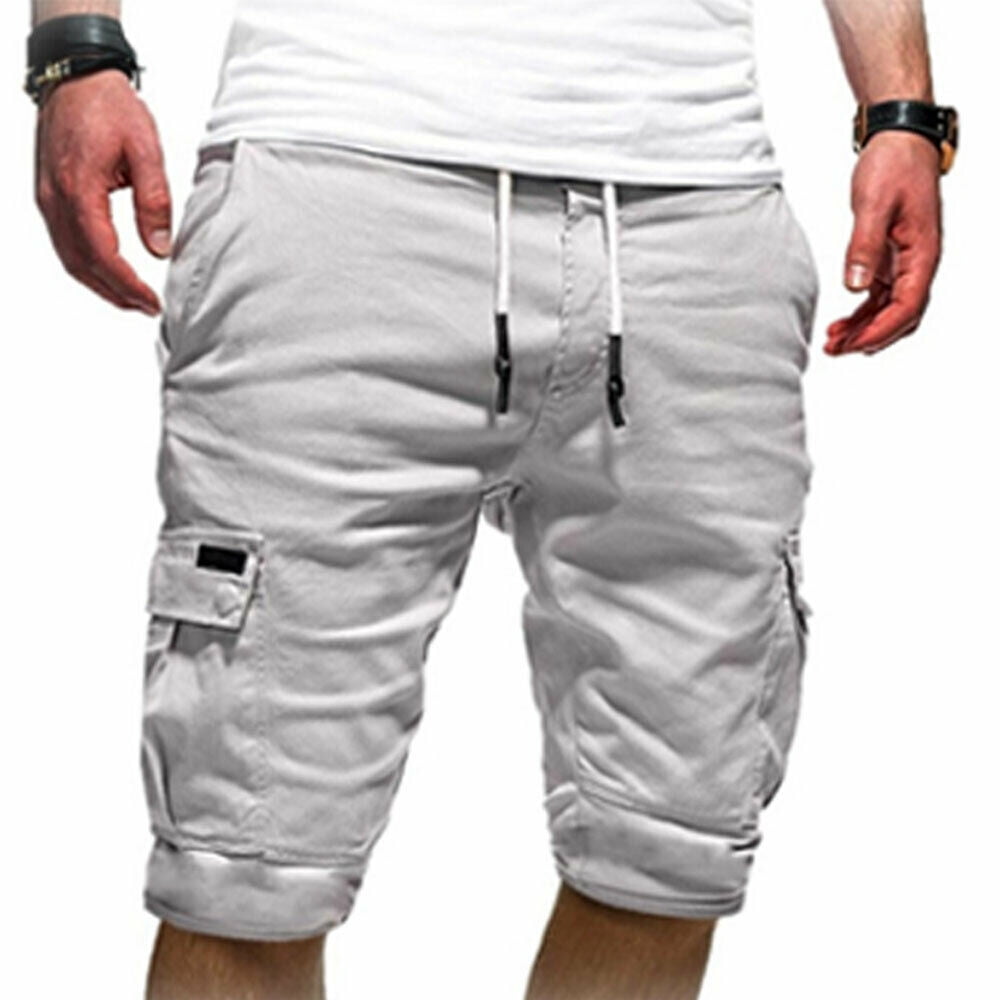 jogger sweat shorts