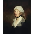 thumbnail image 3 of Sir Henry Raeburn 15x17 Black Modern Framed Museum Art Print Titled - Lady Anne Miller of Glenlee (ca. 1788-89), 3 of 5