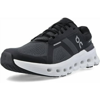 On ALL BLACK Men's Cloud 5 Lightweight Running Shoes with