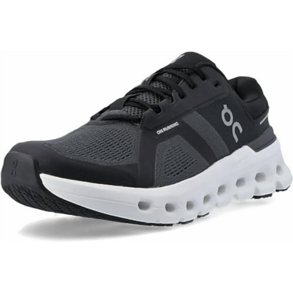 On Men's Cloudrunner 2 Eclipse/Black 3ME10140264-10
