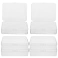 thumbnail image 5 of 6pcs Clear Storage Box Jewelry Storage Cases Clear Beads Organizing Boxes Clear Plastic Boxes, 5 of 5