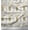 White, variant on Soimoi Blue Cotton Duck Fabric Text & Peanut Butter Food Printed Fabric 1 Yard 42 Inch Wide
