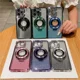 thumbnail image 3 of Funda De Teléfono Con Anillo Brillante Para iPhone A, 3 of 7