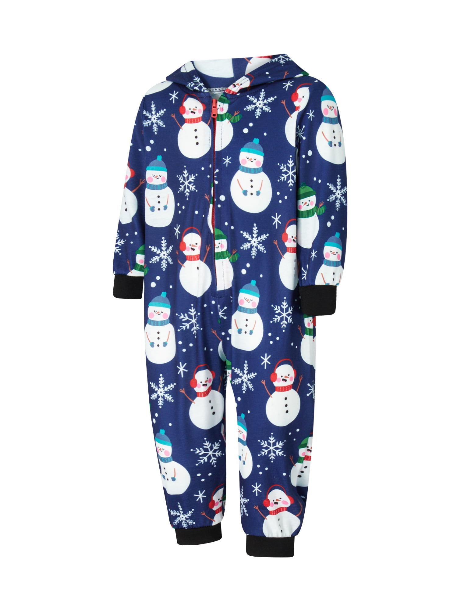 Christmas Pajamas for Family Plus Size Matching Christmas Pjs Family Set Reindeer Print Holiday Sleepwear Outfit